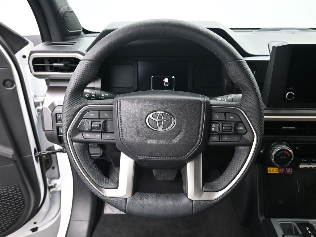 used 2025 Toyota Tacoma car, priced at $40,997