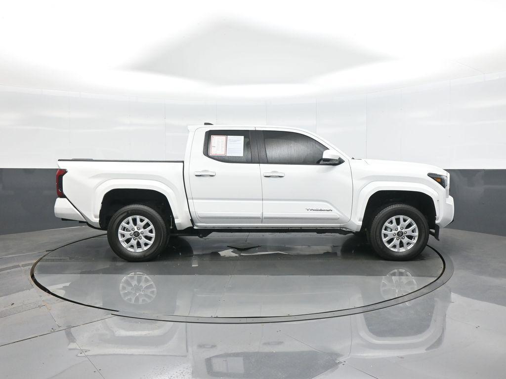 used 2025 Toyota Tacoma car, priced at $40,997