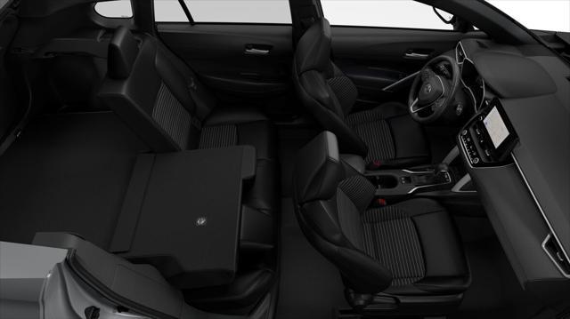 new 2025 Toyota Corolla Hybrid car, priced at $33,185