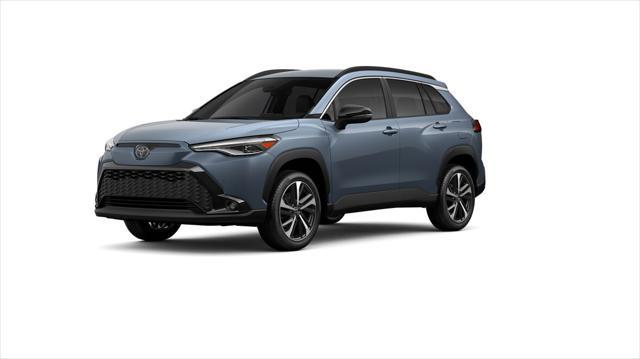 new 2025 Toyota Corolla Hybrid car, priced at $33,185