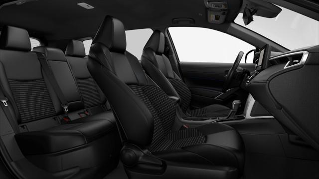 new 2025 Toyota Corolla Hybrid car, priced at $33,185