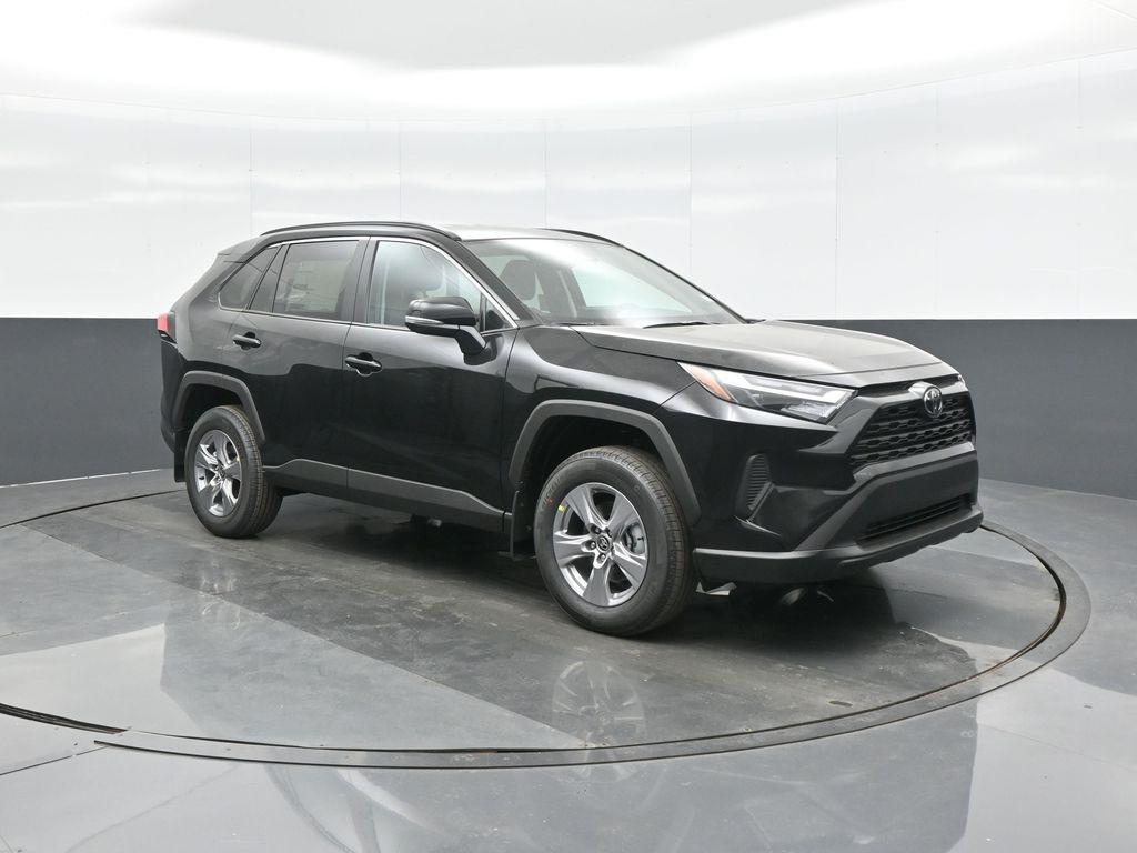 new 2025 Toyota RAV4 car, priced at $33,113