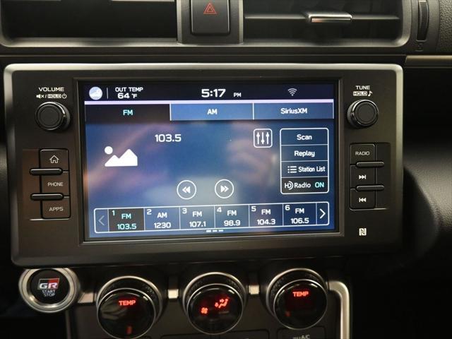 used 2022 Toyota GR86 car, priced at $29,898