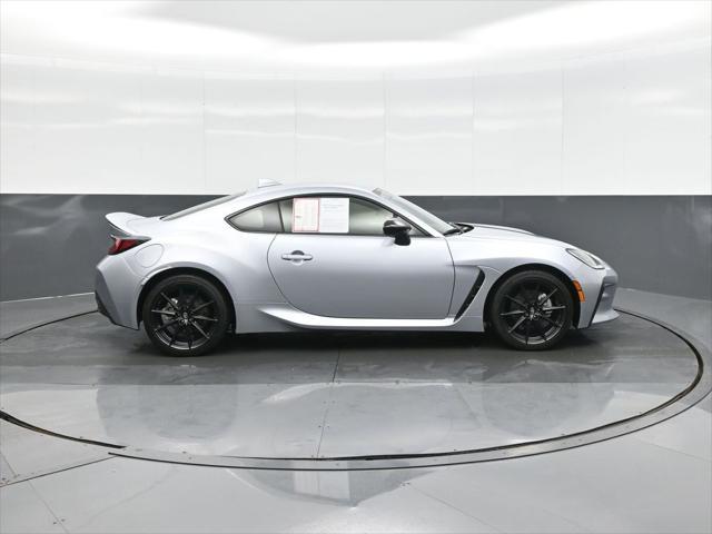 used 2022 Toyota GR86 car, priced at $29,898