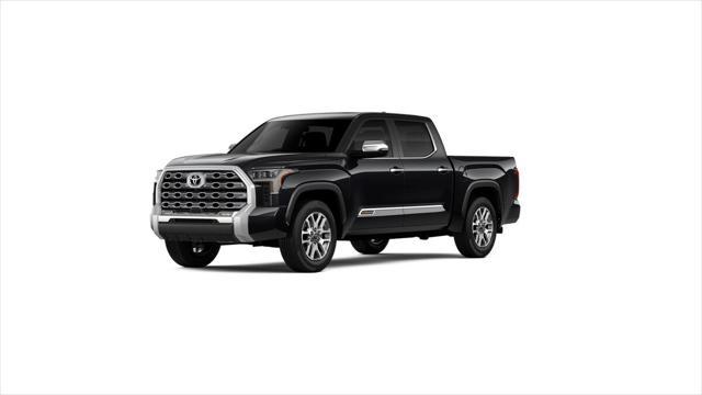 new 2025 Toyota Tundra car, priced at $71,782