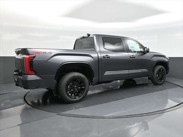 new 2025 Toyota Tundra car, priced at $71,687