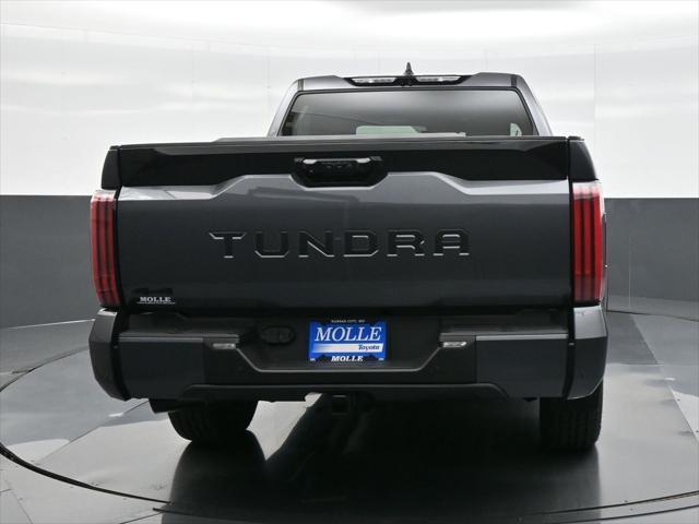 new 2025 Toyota Tundra car, priced at $71,687