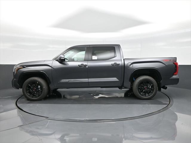 new 2025 Toyota Tundra car, priced at $71,687