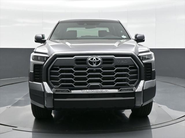 new 2025 Toyota Tundra car, priced at $71,687