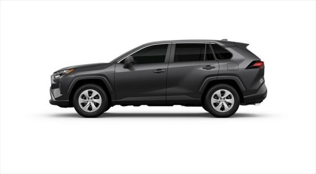 new 2025 Toyota RAV4 car, priced at $32,328