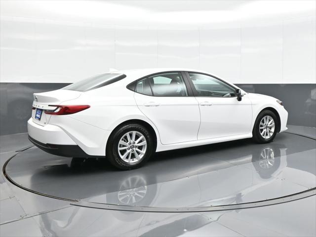 used 2025 Toyota Camry car, priced at $30,984