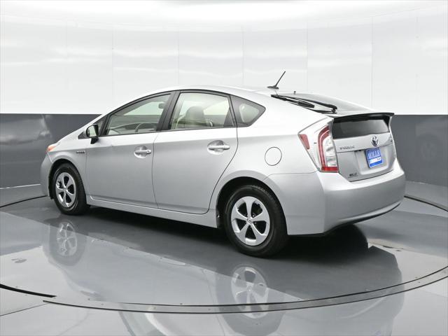 used 2013 Toyota Prius car, priced at $12,625