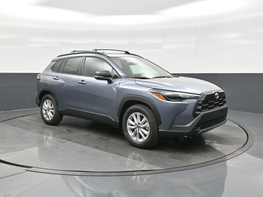 new 2026 Toyota Corolla Cross car, priced at $31,548
