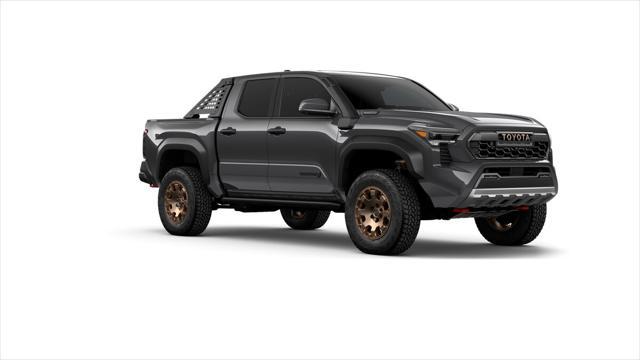 new 2025 Toyota Tacoma Hybrid car, priced at $65,768
