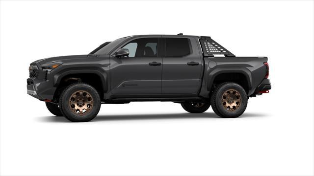 new 2025 Toyota Tacoma Hybrid car, priced at $65,768