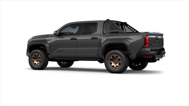 new 2025 Toyota Tacoma Hybrid car, priced at $65,768