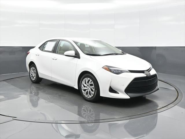 used 2017 Toyota Corolla car, priced at $13,516