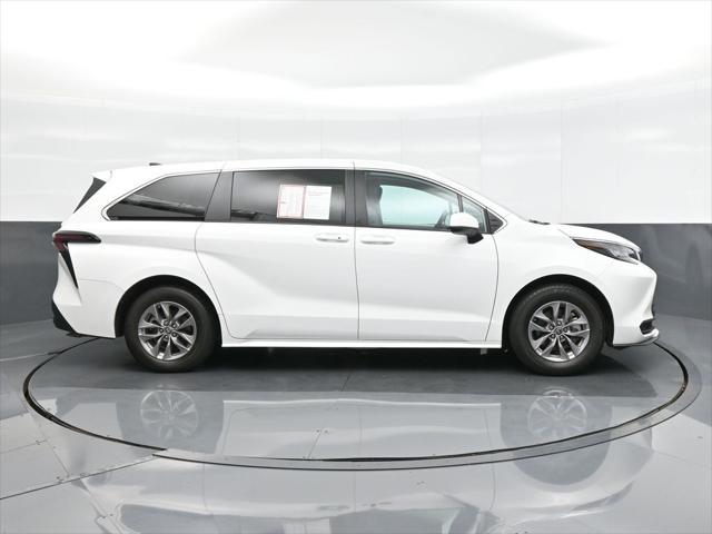 used 2023 Toyota Sienna car, priced at $39,831