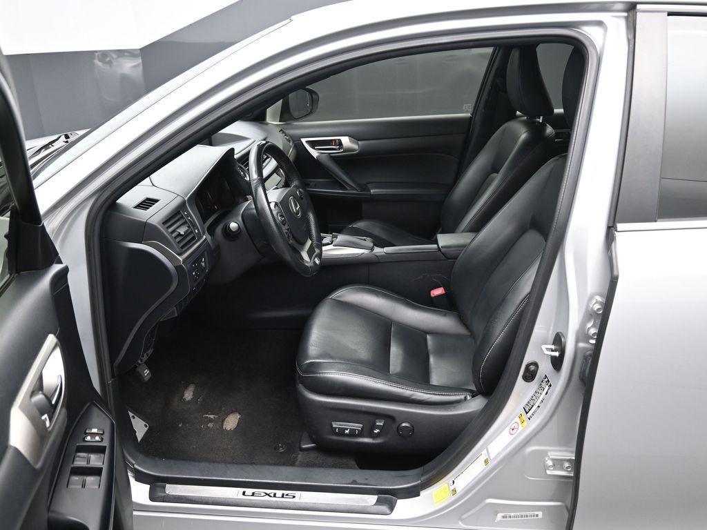 used 2015 Lexus CT 200h car, priced at $12,957