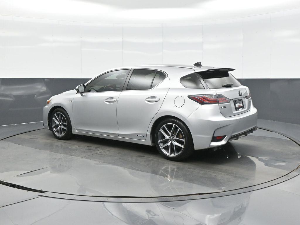 used 2015 Lexus CT 200h car, priced at $12,957