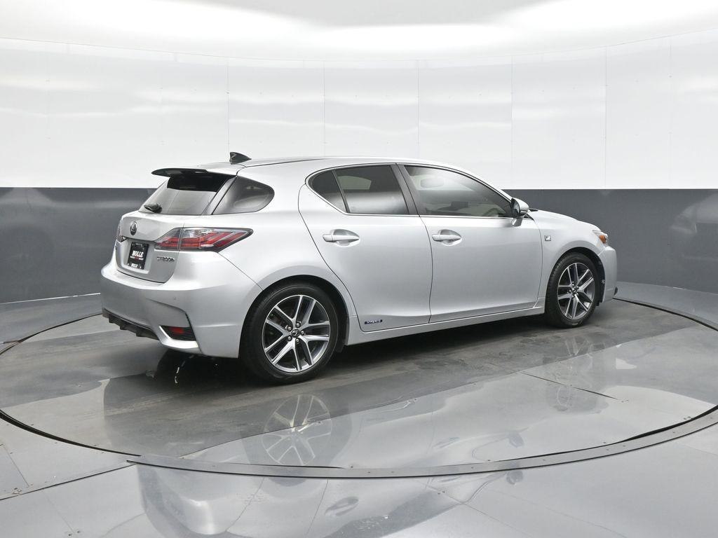 used 2015 Lexus CT 200h car, priced at $12,957