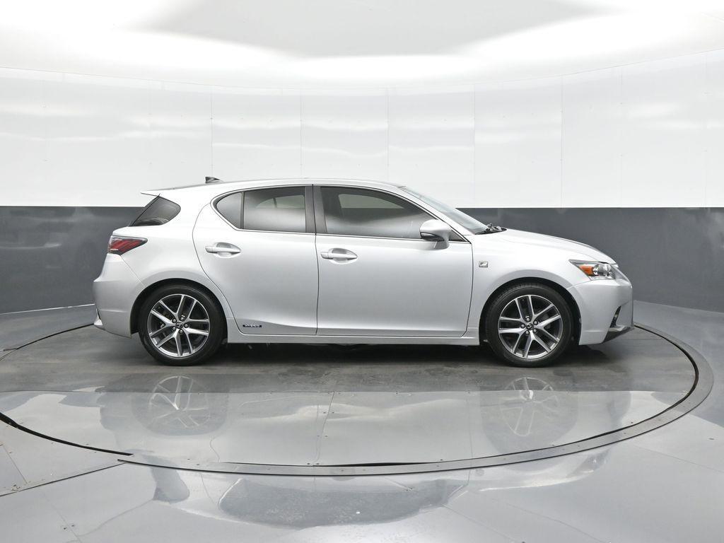 used 2015 Lexus CT 200h car, priced at $12,957