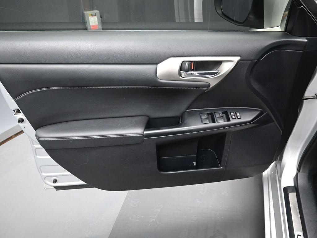 used 2015 Lexus CT 200h car, priced at $12,957