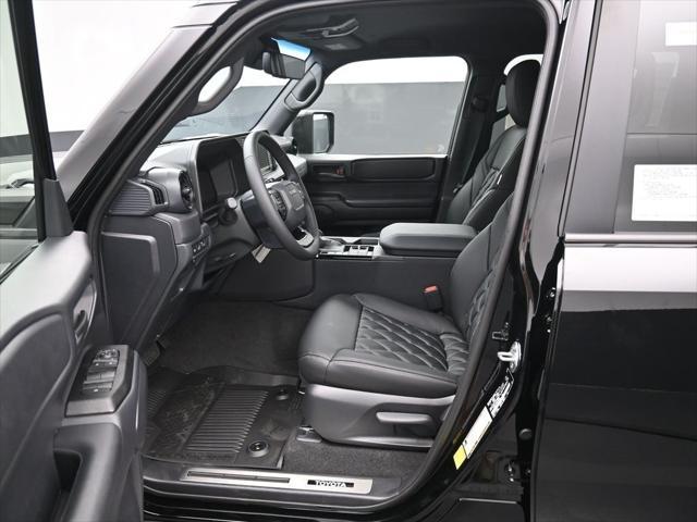 new 2025 Toyota Land Cruiser car, priced at $60,623