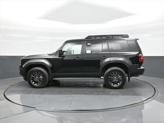 new 2025 Toyota Land Cruiser car, priced at $60,623