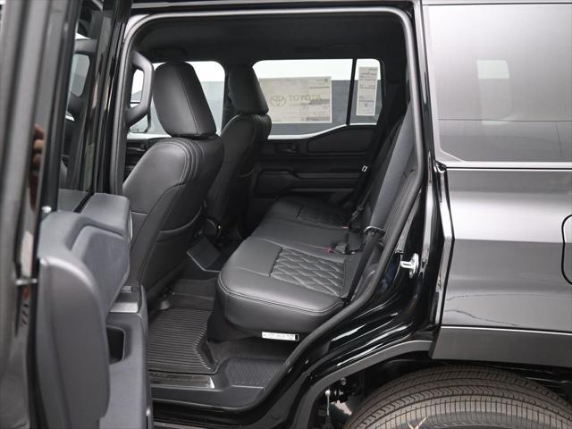 new 2025 Toyota Land Cruiser car, priced at $60,623
