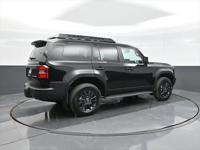 new 2025 Toyota Land Cruiser car, priced at $60,623