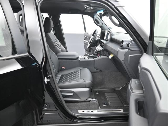 new 2025 Toyota Land Cruiser car, priced at $60,623