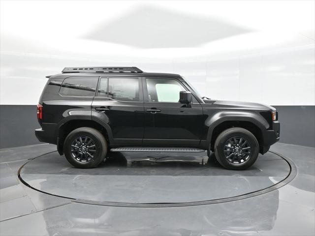 new 2025 Toyota Land Cruiser car, priced at $60,623
