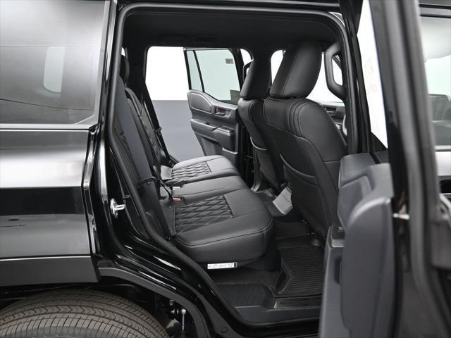 new 2025 Toyota Land Cruiser car, priced at $60,623
