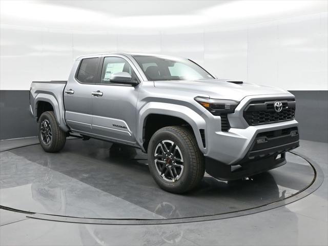 new 2025 Toyota Tacoma car, priced at $45,880