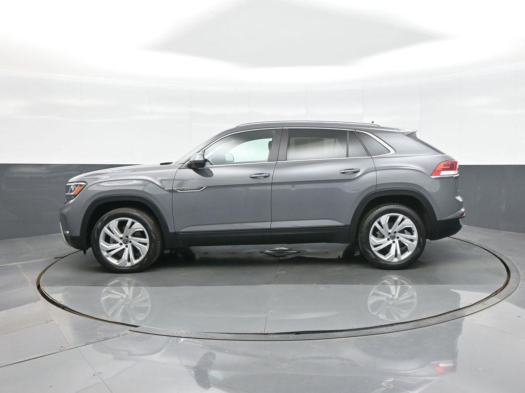 used 2020 Volkswagen Atlas Cross Sport car, priced at $22,975