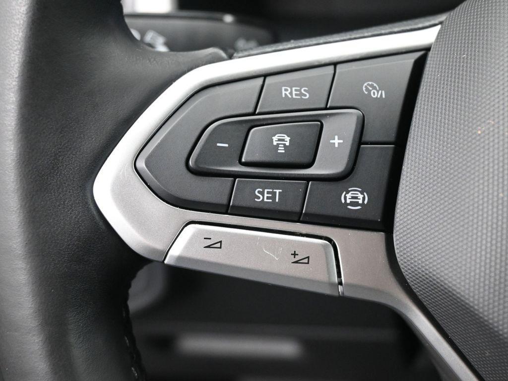 used 2020 Volkswagen Atlas Cross Sport car, priced at $22,975