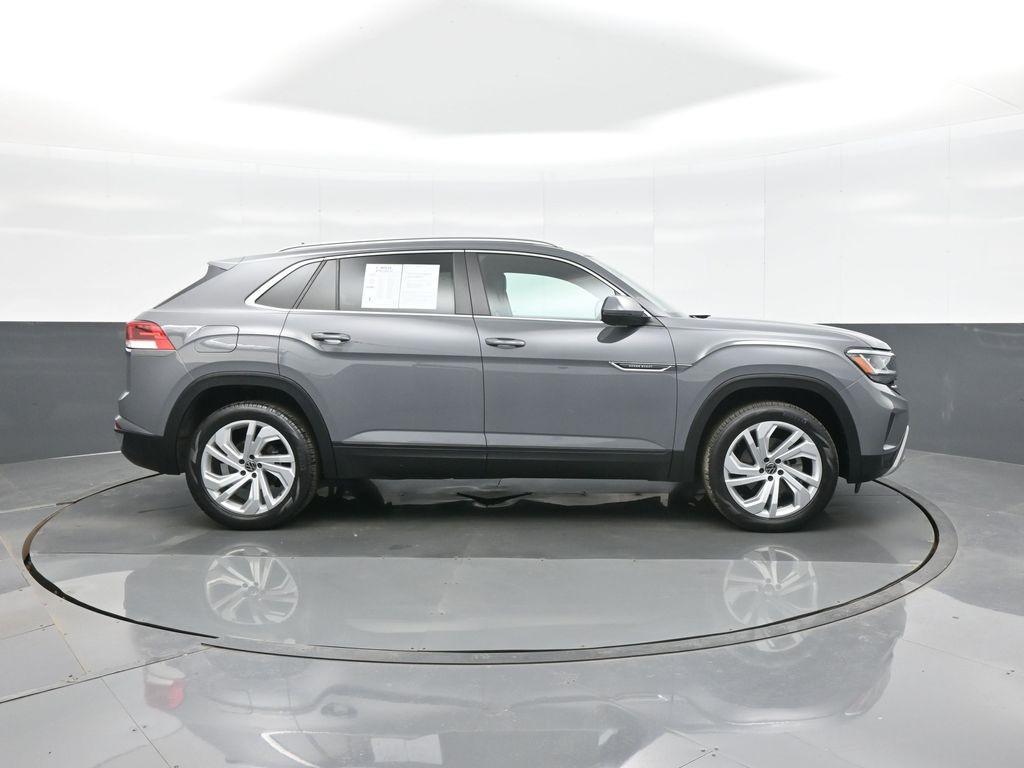 used 2020 Volkswagen Atlas Cross Sport car, priced at $22,975