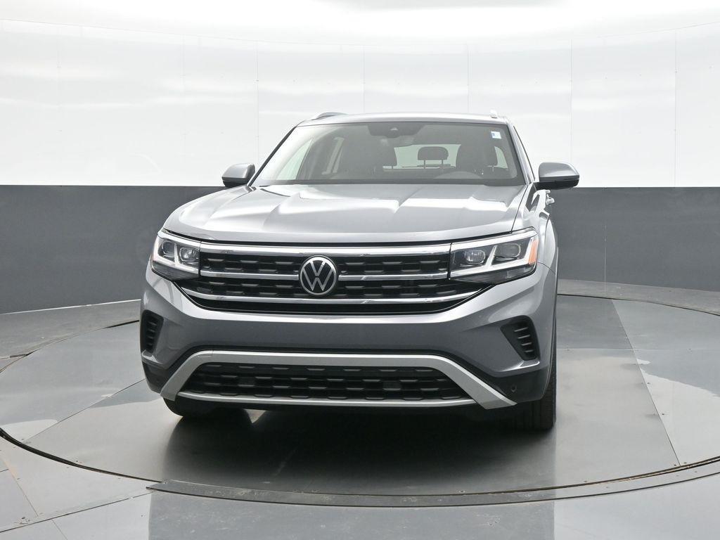 used 2020 Volkswagen Atlas Cross Sport car, priced at $22,975