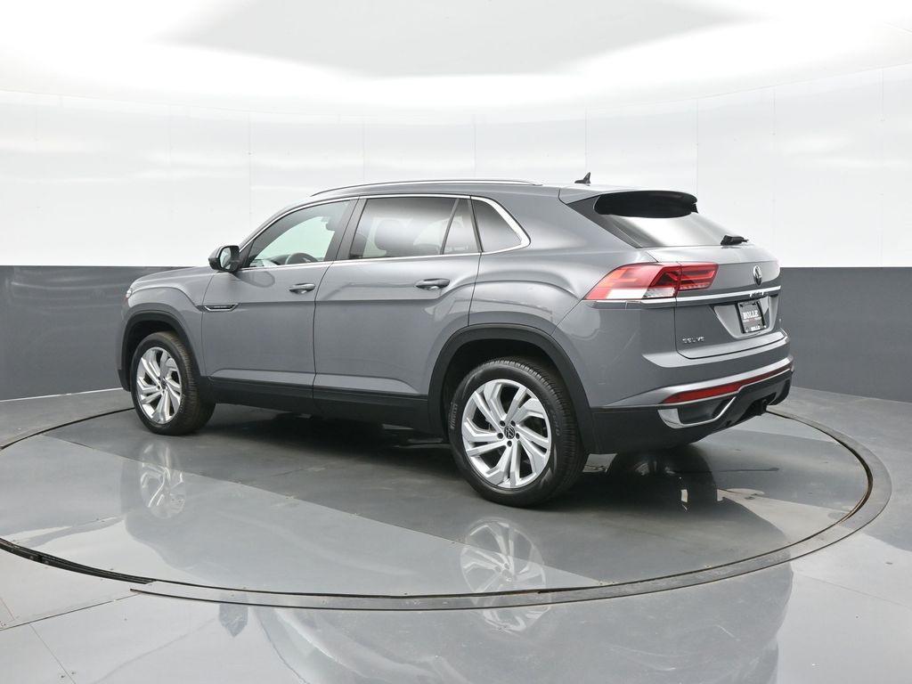 used 2020 Volkswagen Atlas Cross Sport car, priced at $22,975