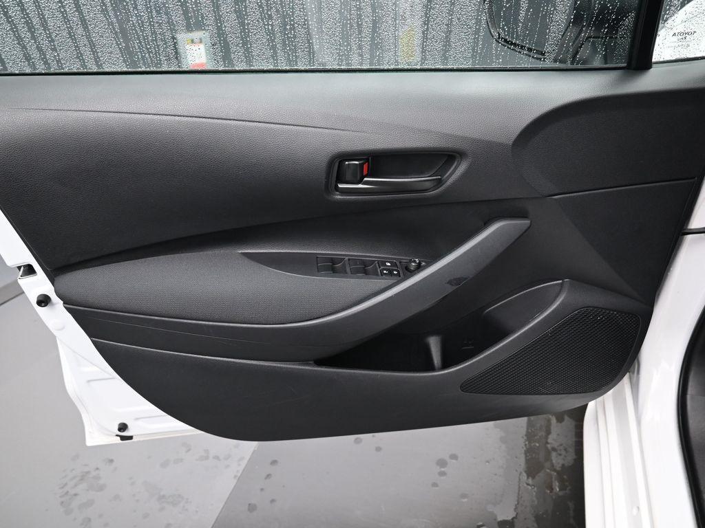 used 2024 Toyota Corolla car, priced at $21,286