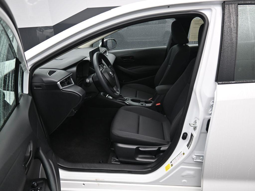 used 2024 Toyota Corolla car, priced at $21,286