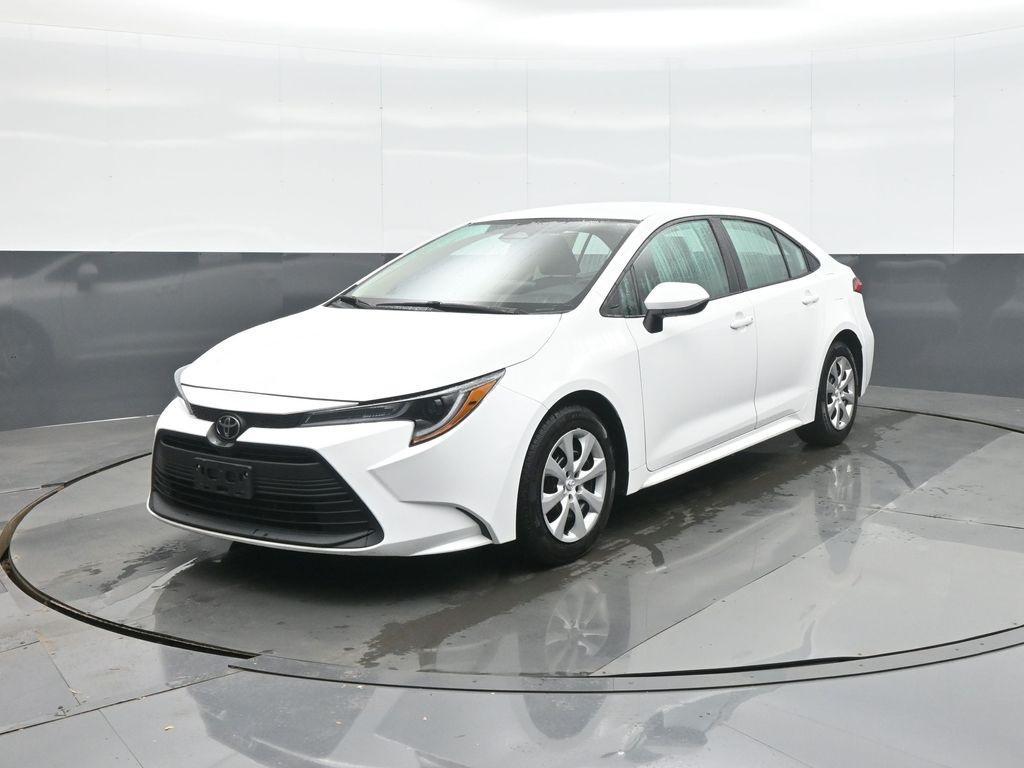 used 2024 Toyota Corolla car, priced at $21,286