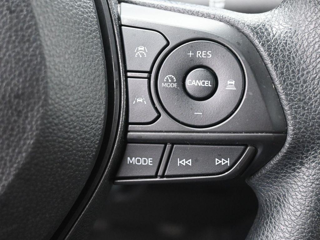 used 2024 Toyota Corolla car, priced at $21,286