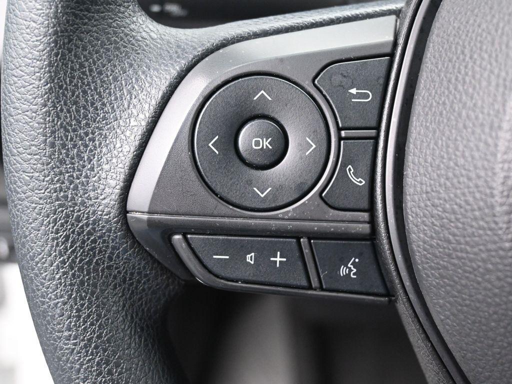 used 2024 Toyota Corolla car, priced at $21,286