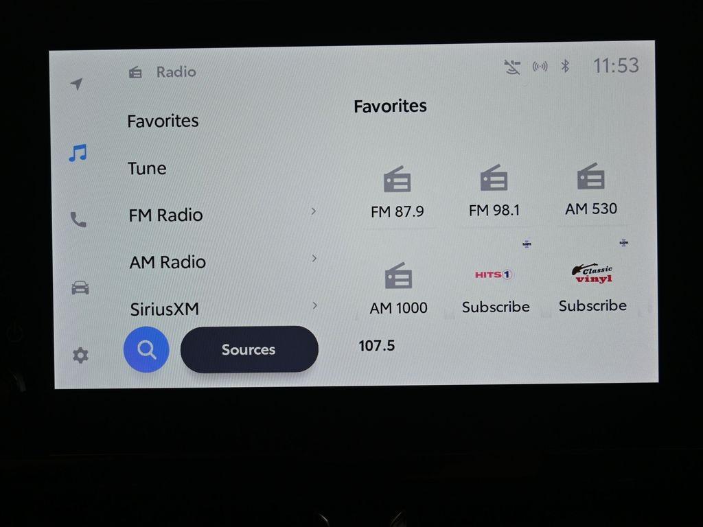 used 2024 Toyota Corolla car, priced at $21,286