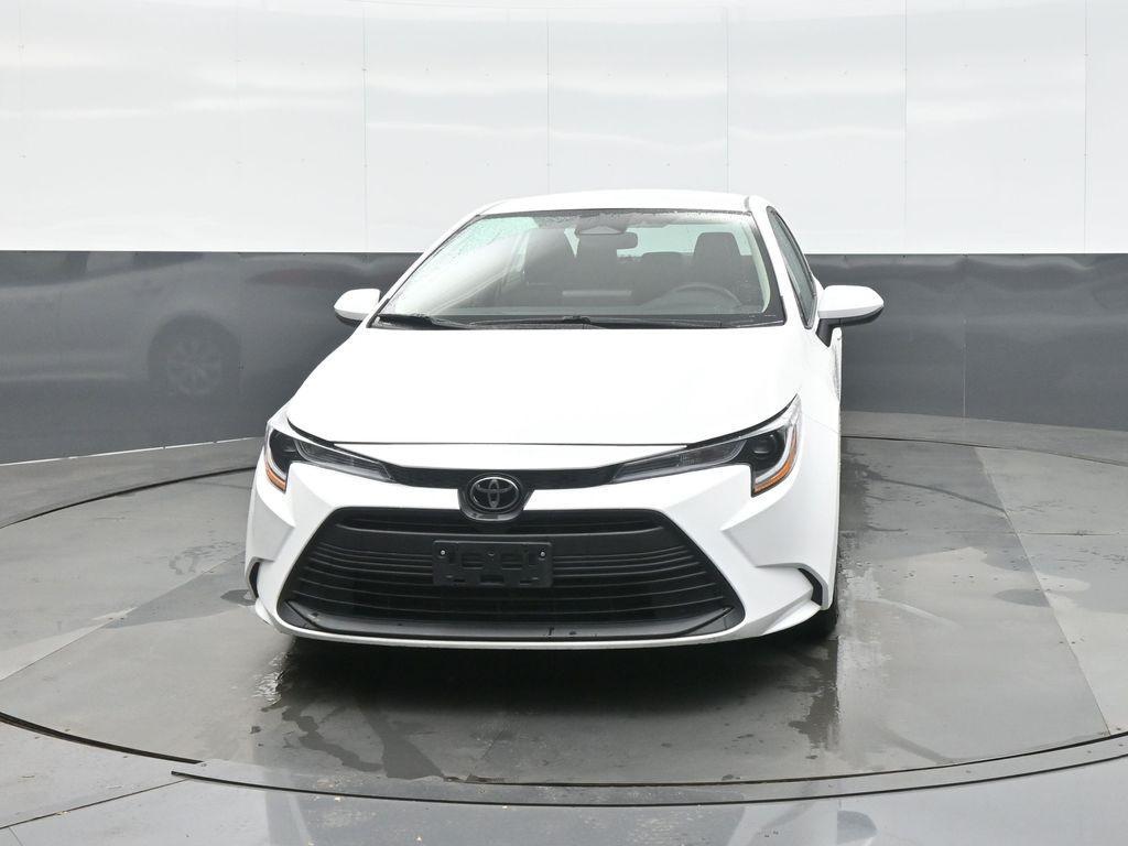 used 2024 Toyota Corolla car, priced at $21,286