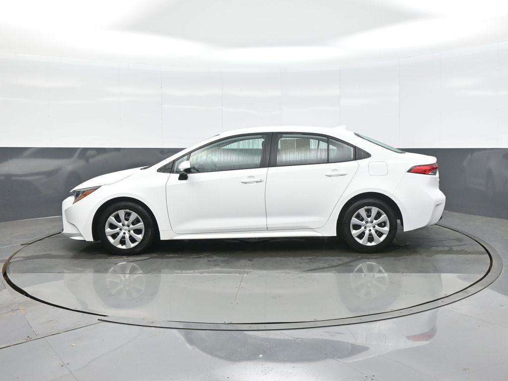 used 2024 Toyota Corolla car, priced at $21,286