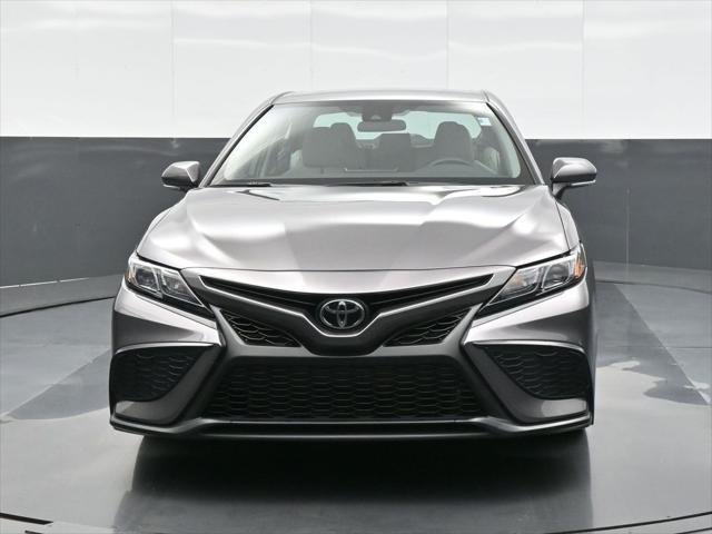 used 2023 Toyota Camry car, priced at $28,899