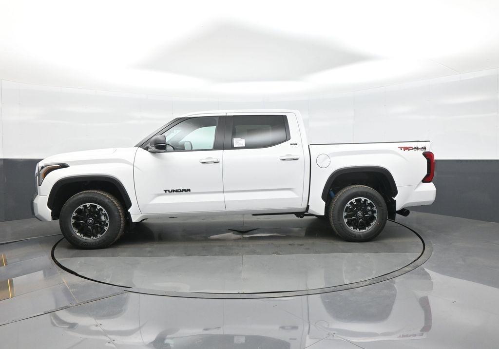 new 2026 Toyota Tundra car, priced at $55,696